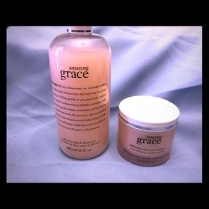 Philosophy Amazing Grace